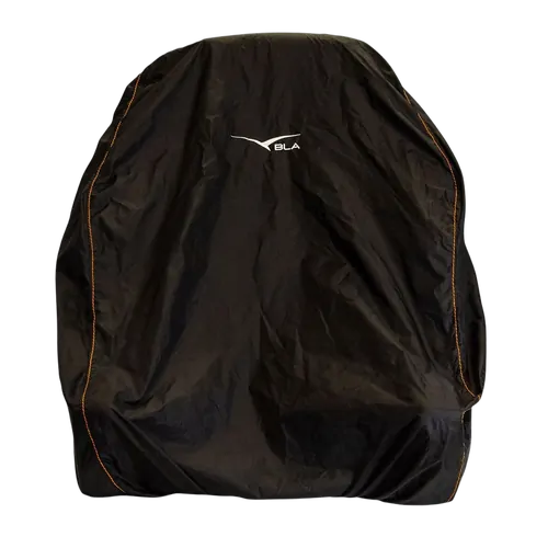 Seat Protection Cover Black - Large