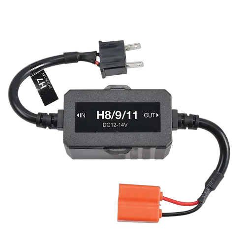 Narva H8/9/11 Canbus Module (Pair)