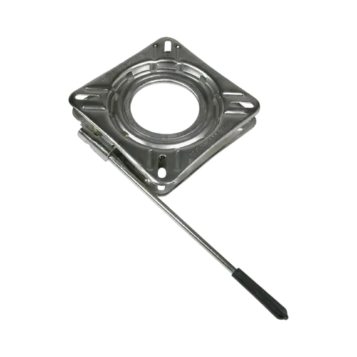 Locking Seat Swivel 12 Position Stainless Steel