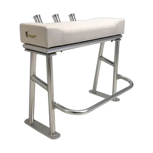 Fishmaster Original Leaning Seat Economy Anodised