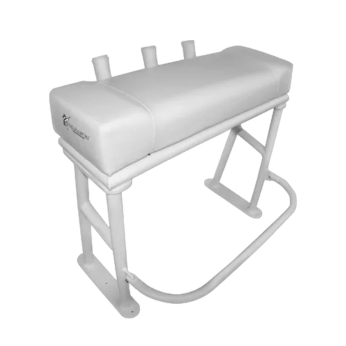 Fishmaster Original Leaning Seat Economy White