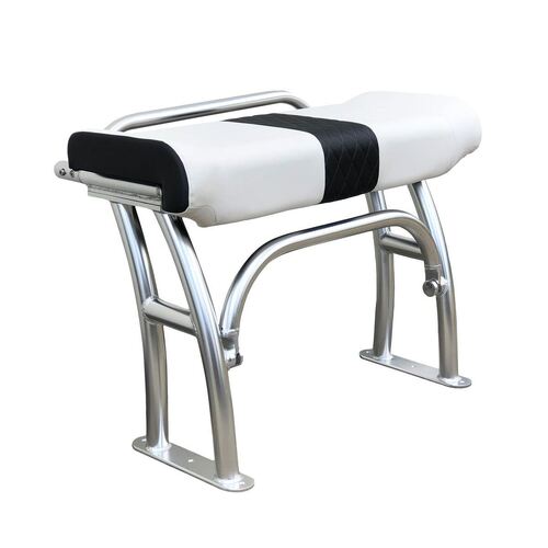 Fishmaster Pro Series Leaning Seat Standard Anodised