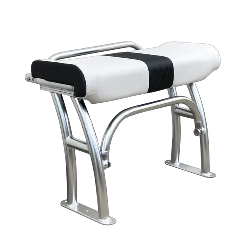 Fishmaster Pro Series Leaning Seat Standard Anodised