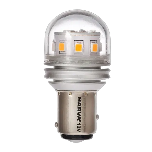 Narva 12V BAY15D Led Globes W Canbus