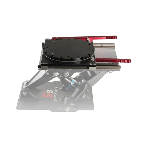 Shockwave S5 Seat Slide Swivel