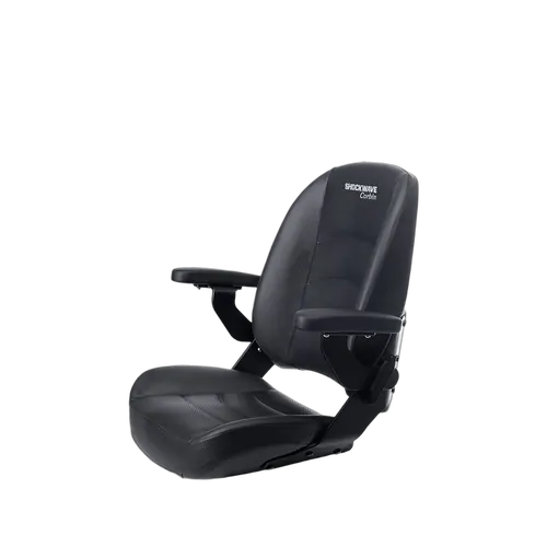 Shockwave Corbin2 Seat Black