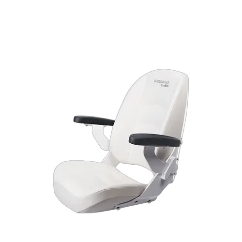 Shockwave Corbin2 Seat White