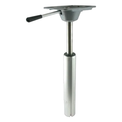Springfield Pedestal Post Plug-In Power Rise 420-580mm