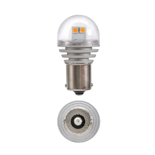 Narva 24V BA15S P21W Led Globe 2700K (Blister Pack Of 1)