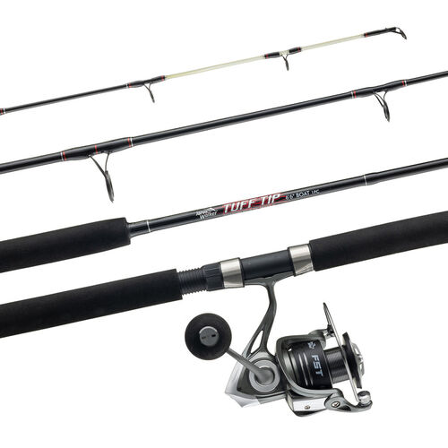 Jarvis Walker JW Boat Combo 6'6" 1P/ FST 6000