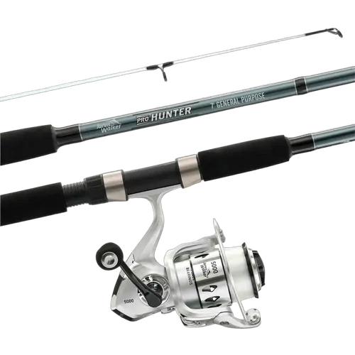 Jarvis Walker Pro Hunter 7' Gen Purpose / 5000 Combo 7' 5.2:1
