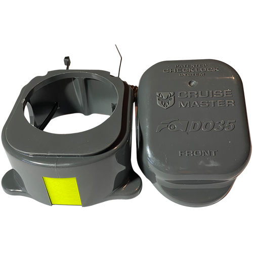 Cruisemaster DO35 V3 Coupling Cap & Bumper Upgrade Kit (V3 > V3Plus)