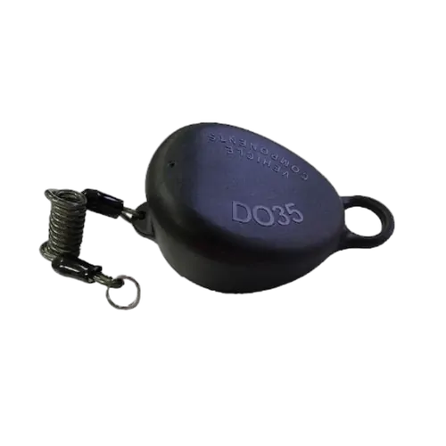 Cruisemaster Dust Cap C/W Lanyard - V2 (Boxed)