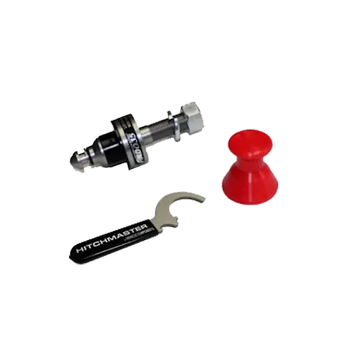 Cruisemaster DO35 Coupling Kit - Standard Tow Pin - (7/8" - 22mm Shank)