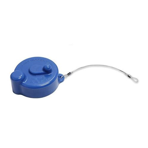 DO45 Dust Cap C/W Lanyard