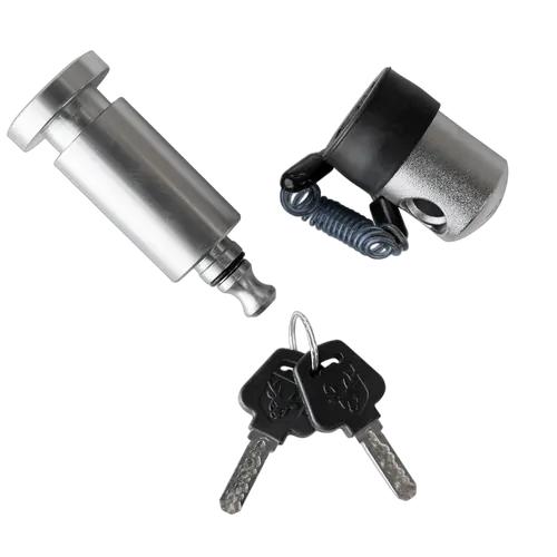 Cruisemaster DO45 Plus Securiy Lock Bi-Lock (Boxed)