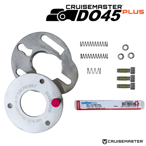 Cruisemaster Replacement DO45Plus Locking Mechanism Assembly Repair Kit