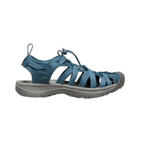 Keen Whisper Womens Sandals Size: 11 Smoke Blue