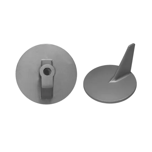 Mercury/ Mercruiser Zinc Anode - Mercury Racing Skeg (Oem Replacement P#46399)