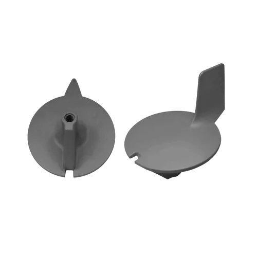 Mercury/ Mercruiser Zinc Anode - Mercury Skeg (Oem Replacement P#98432-5)