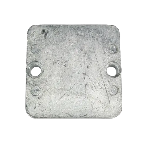 Mercury/ Mercruiser Anode Mercury Plate (Oem Replacement P#34762A1)