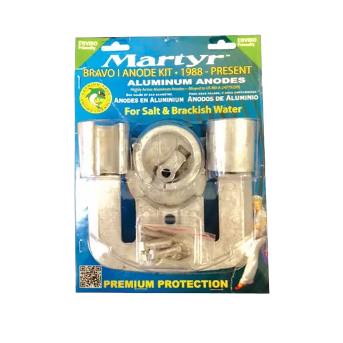 Mercruiser Anode Kit To Suit Bravo 1