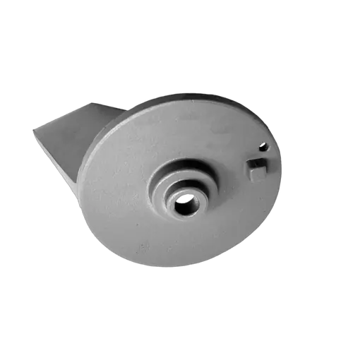 Suzuki Type Anode Skeg (Alloy) - Replaces OEM Part No. 55125 87E01A