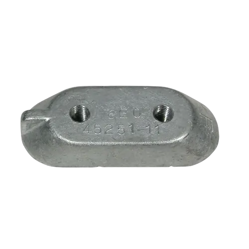 Honda Aluminium Block Anode Suits 8-15Hp