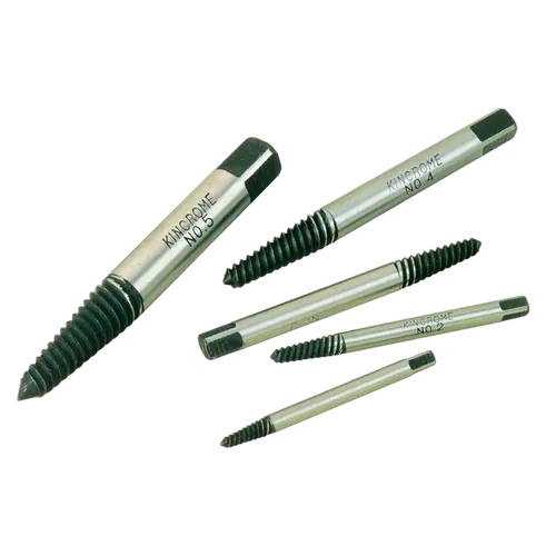 Kincrome Screw Extractor Set 5 Piece