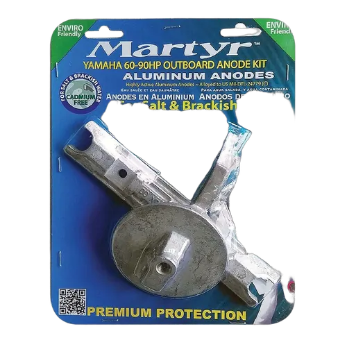 Yamaha Aluminium Anode Kit Suits 300-350Hp