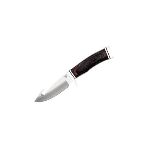 Buck Knives Zipper 4-1/8" Hollow Ground Blade