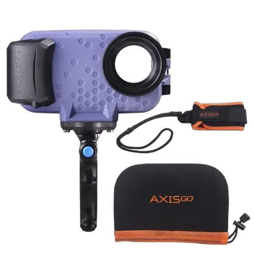 AxisGO 12 Pro Astral Purple Action Kit