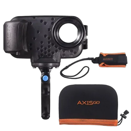 AxisGO 13 Pro Tropical Teal Action Kit