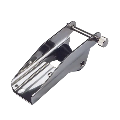 Marine Town - Bow Roller Stainless Steel With Pin 197mm x 48mm