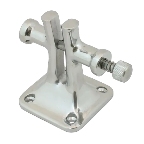 Marine Town - Split Bollard Stainless Steel With Pin 62mm x 62mm x 84mm