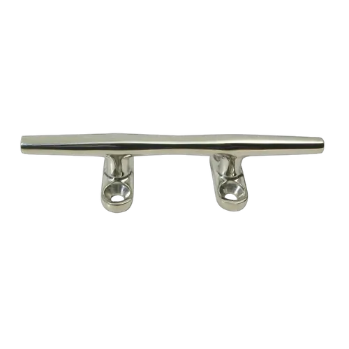 Slimline Horn Cleat Cast G316 Stainless Steel 250mm