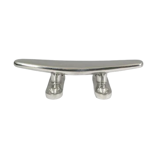 Mooring Cleat Cast G316 Stainless Steel 95mm