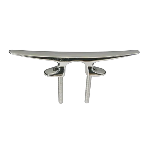 Horn Cleat With Studs G316 Stainless Steel 240mm