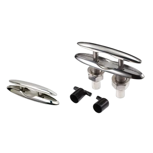 Attwood Neat Cleat Drop Down G316 Stainless Steel 150mm