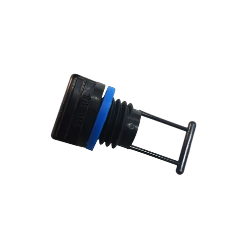 Replacement Bung & Washer Black Plastic