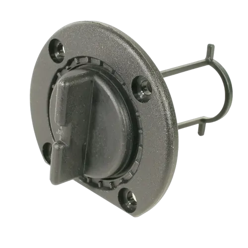 BLA Large Diameter Drain Bung Assembly Round