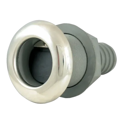 Marine Town - Scupper Stalon With Tail To Suit 38mm Hose