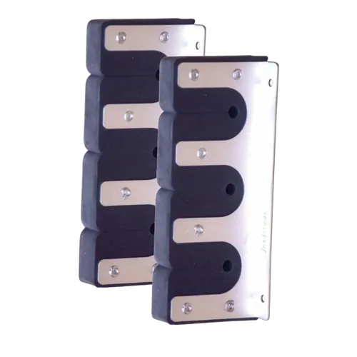 Bla Horizontal Rod Storage Holder Alloy 3 Rods