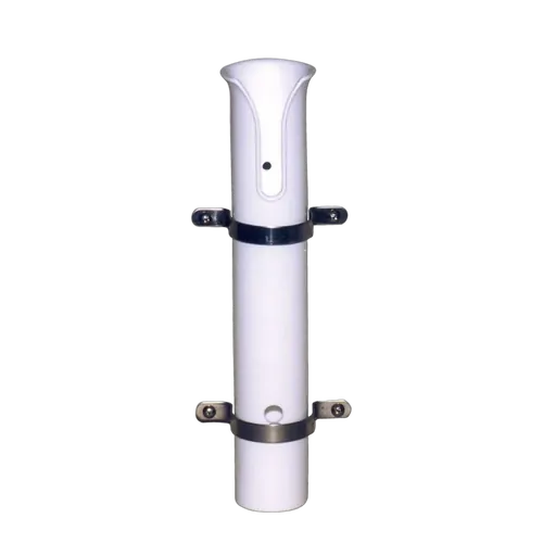 Bla Side Mount Rod Holder Plastic & Stainless Steel