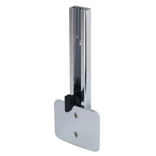 Bla Aluminium Sliding Transducer Bracket Flat Small