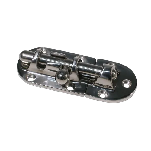 Marine Town Barrel Bolt Heavy Gauge 316 S/Steel 92mm