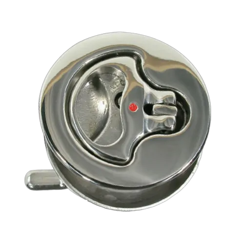 Marine Town - Lift Ring Catch Cast Stainless Steel 64mm Outside Dia