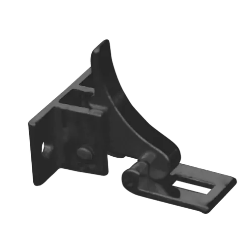 BLA Finger Catch Black Plastic