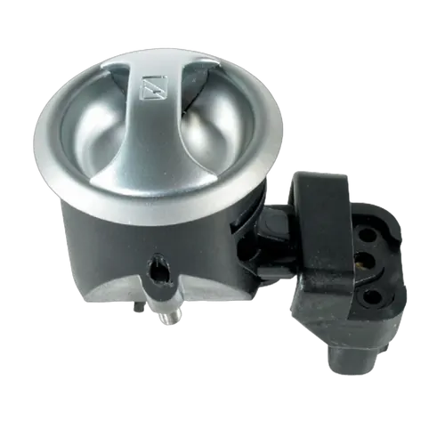 Southco Novibra Door Catch Satin And Satin