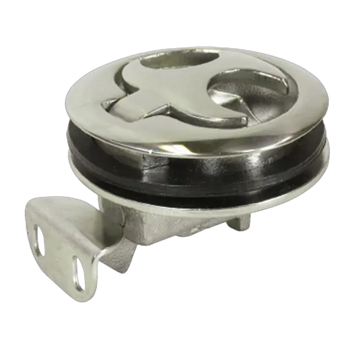 Marine Town Flush Slam Latch Round